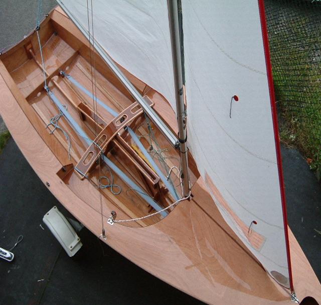 Miracle sailing dinghy plans Roters