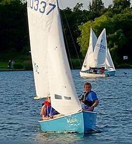 Butler Boats - FRP, GRP or Wooden Heron Dinghies