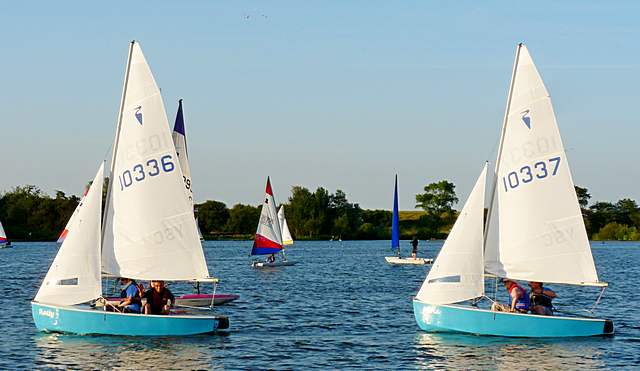 For Sailing clubs, Sailing schools and other associated sailing 