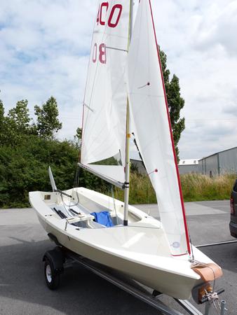 Butler Boats - FRP, GRP or Wooden Miracle Dinghies
