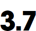 Farr 3.7 Logo